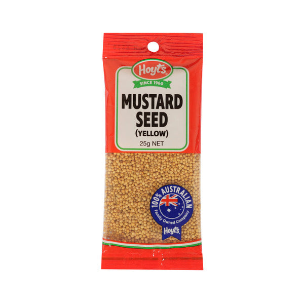 Hoyts Mustard Seed | 25g