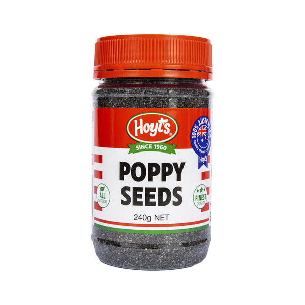 Hoyts Poppy Seeds | 240g