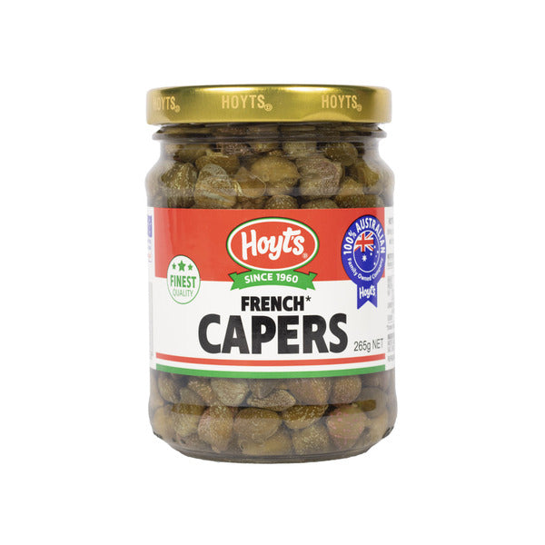 Hoyts Salted French Capers | 265g