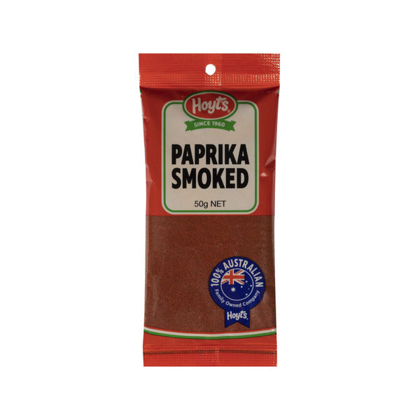 Hoyts Smoked Paprika | 50g x 2 Pack