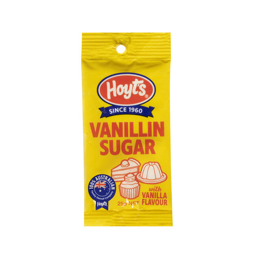 Hoyts Vanillin Sugar | 25g