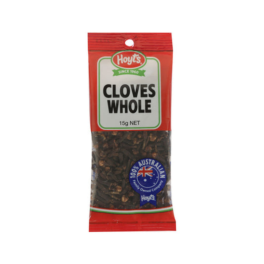 Hoyts Whole Cloves | 15g