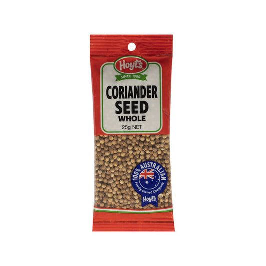 Hoyts Whole Coriander Seeds | 25g