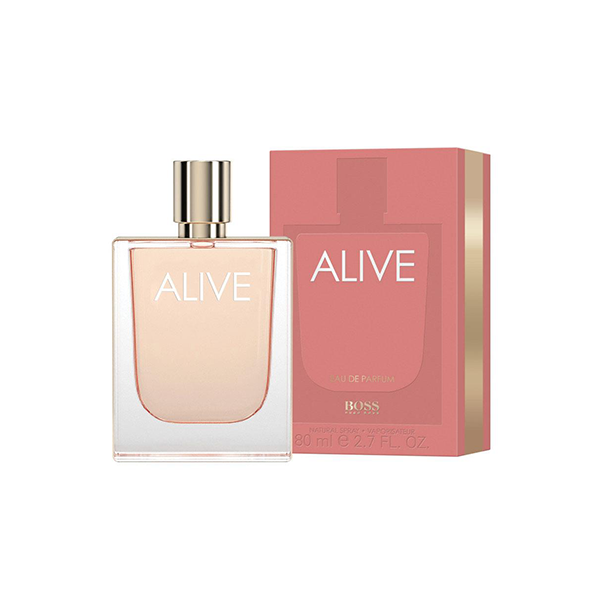 Hugo Boss Alive Eau De Parfum 80ml