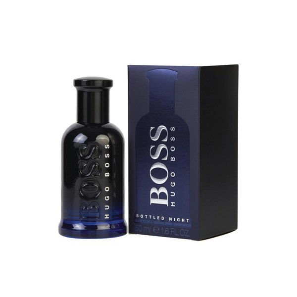 Hugo Boss Bottled Night Eau de Toilette 50ml Spray