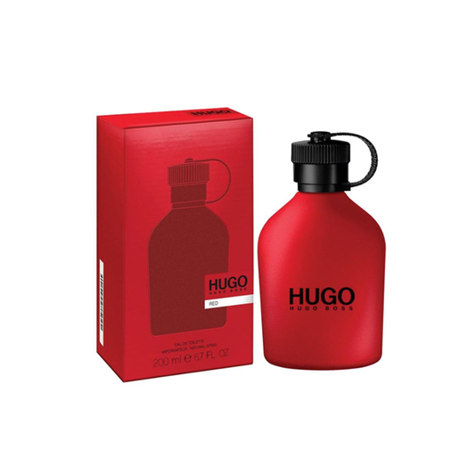 Hugo Boss Hugo Red Eau De Toilette 200ml