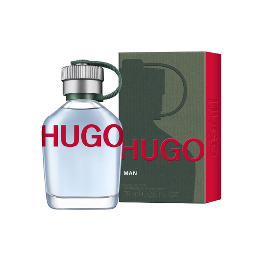 Hugo Boss Hugo for Men Eau De Toilette 75ml Spray