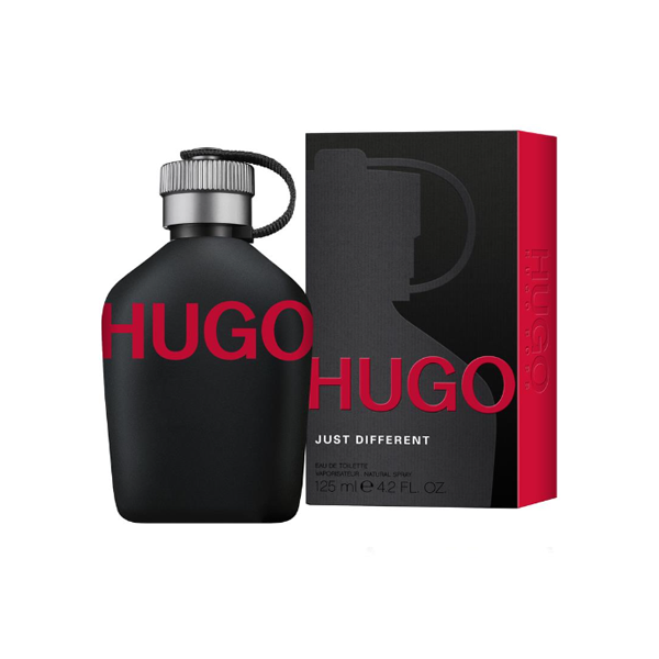 Hugo Boss Just Different Eau de Toilette 125ml Spray