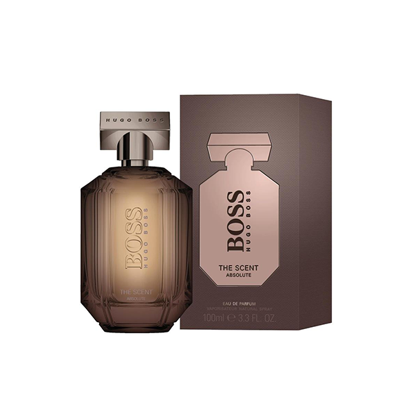 Hugo Boss The Scent Absolute For Her Eau de Parfum 100ml