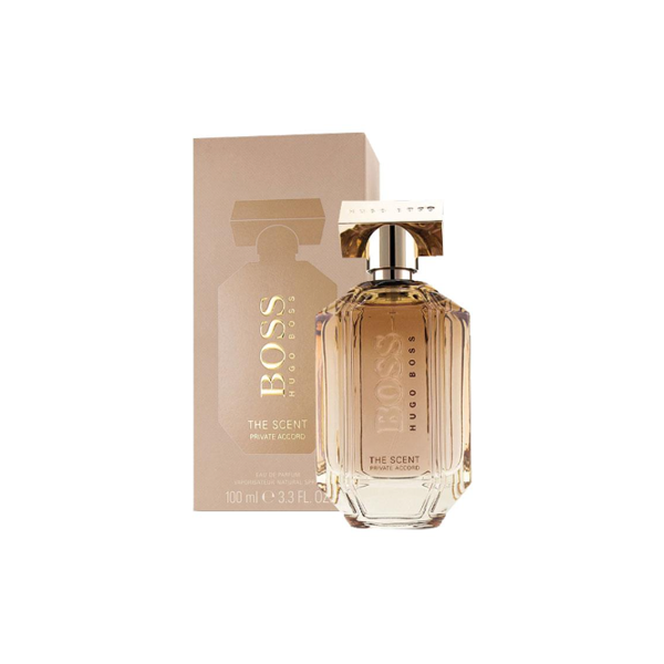 Hugo Boss The Scent Private Accord For Her Eau De Parfum 100ml