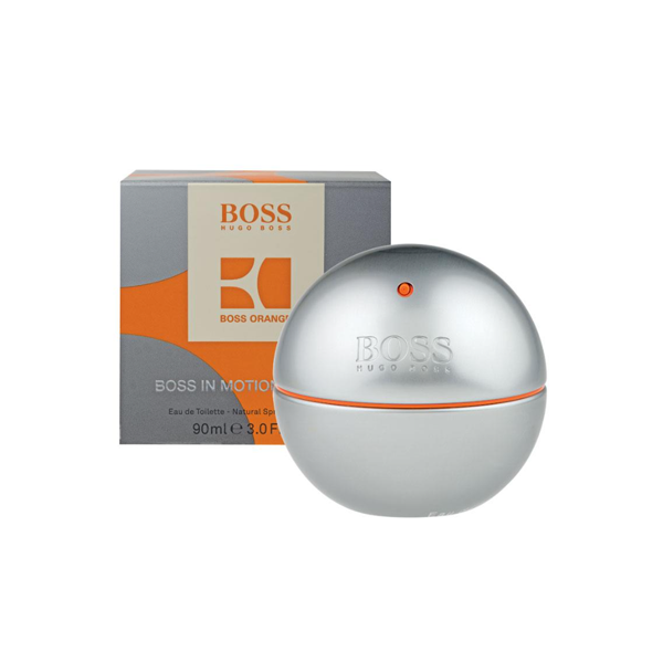 Hugo Boss in Motion Eau de Toilette 90ml Spray