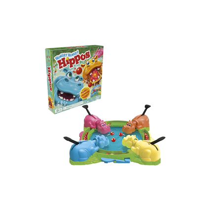 Hungry Hungry Hippos Refresh