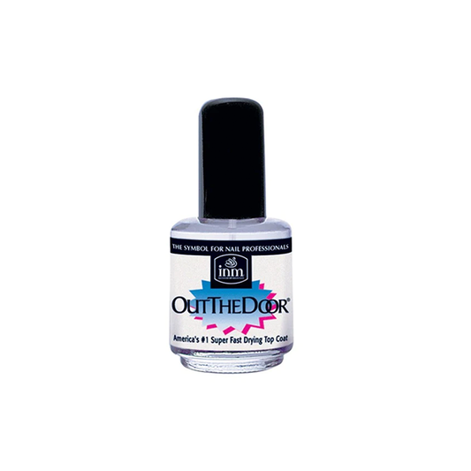 INM Out The Door Fast Dry Top Coat 15ml