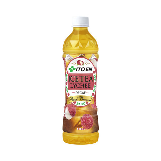 ITO En Lychee Ice Tea | 535mL