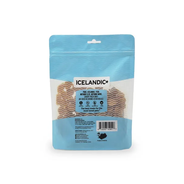 Icelandic+ Mini Cod Training Chips Dog Treat 85g – Shop & Dispatch