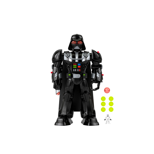 Imaginext Star Wars Darth Vader Bot