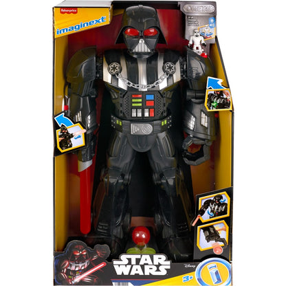 Imaginext Star Wars Darth Vader Bot