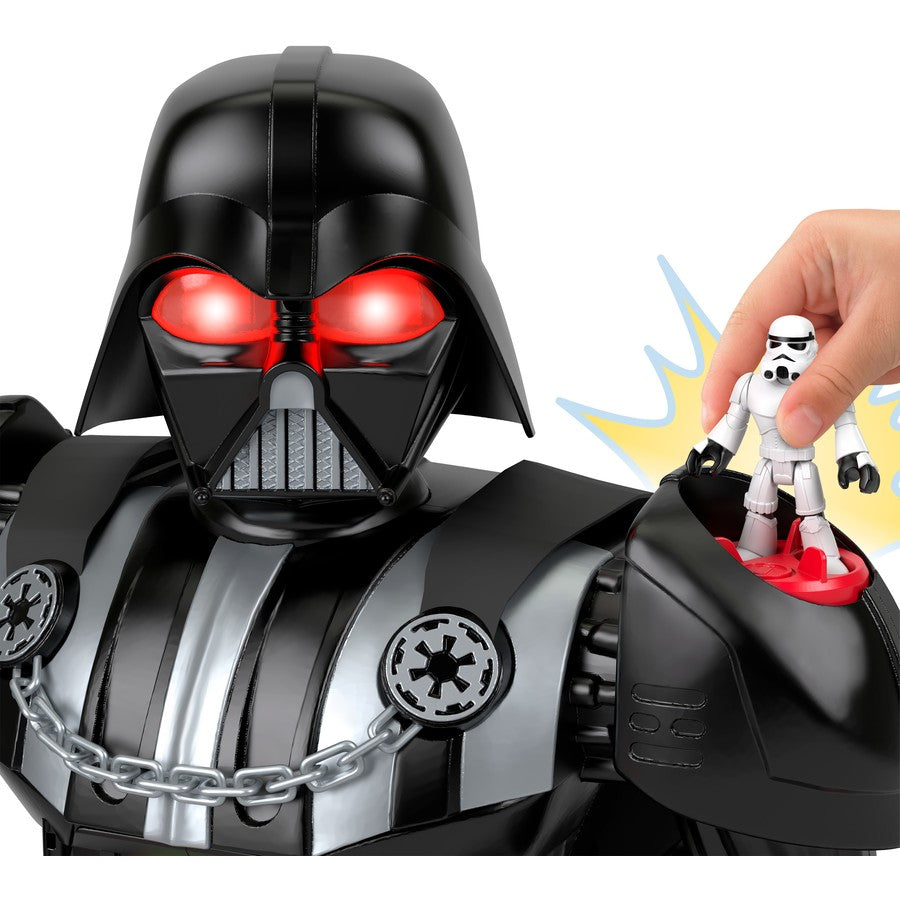 Imaginext Star Wars Darth Vader Bot