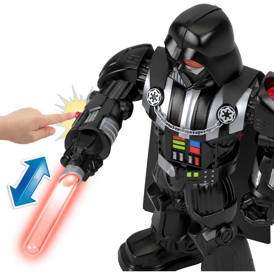 Imaginext Star Wars Darth Vader Bot