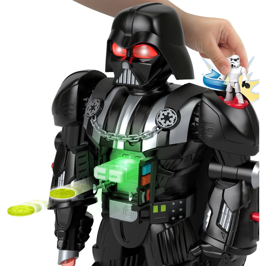 Imaginext Star Wars Darth Vader Bot