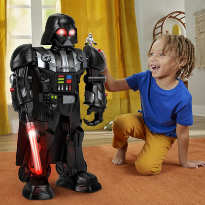 Imaginext Star Wars Darth Vader Bot