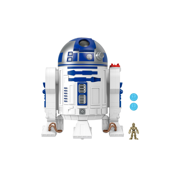 Imaginext Star Wars R2D2 Toy