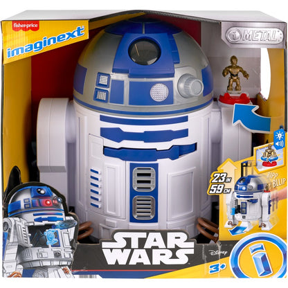 Imaginext Star Wars R2D2 Toy