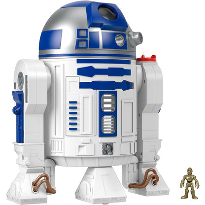 Imaginext Star Wars R2D2 Toy