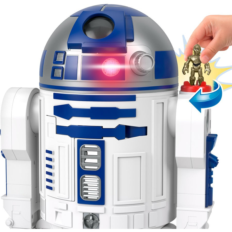 Imaginext Star Wars R2D2 Toy