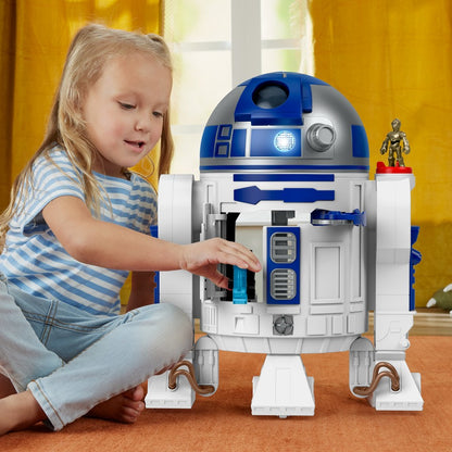 Imaginext Star Wars R2D2 Toy