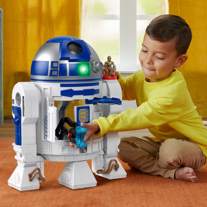 Imaginext Star Wars R2D2 Toy