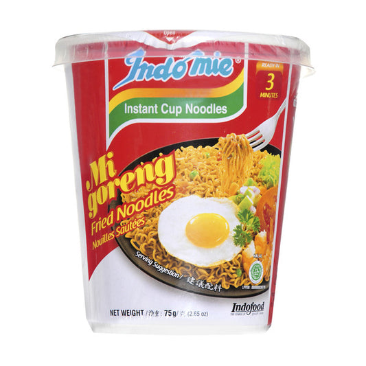 Indomie Mi Goreng Fried Noodle Cup | 75g