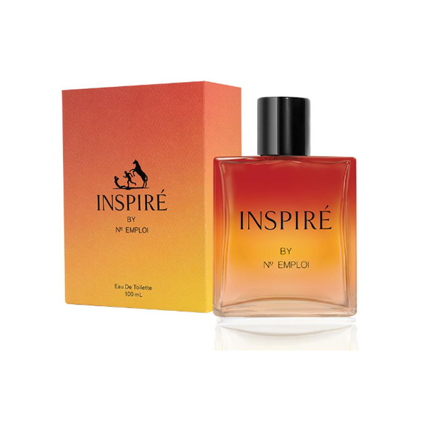 Inspire by No. Emploi Eau De Toilette 100ml