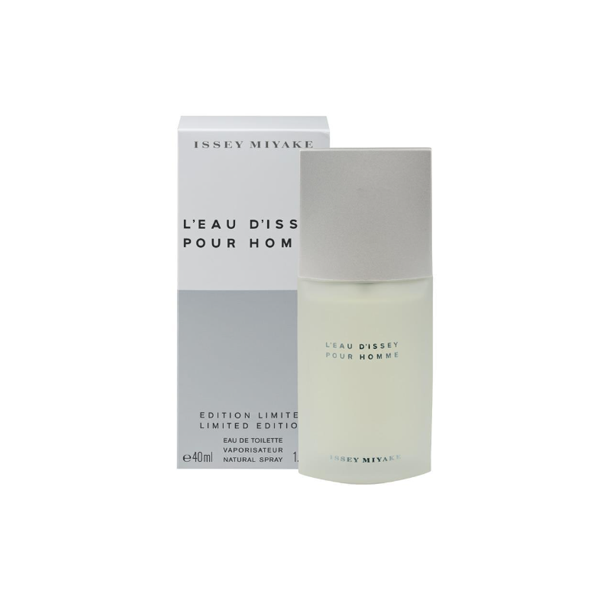 Issey Miyake Mens 40ml Eau De Toilette Spray