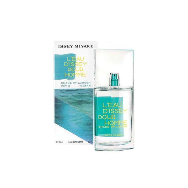 Issey Miyake for Men Summer Shade Of Lagoon Eau de Toilette 100ml