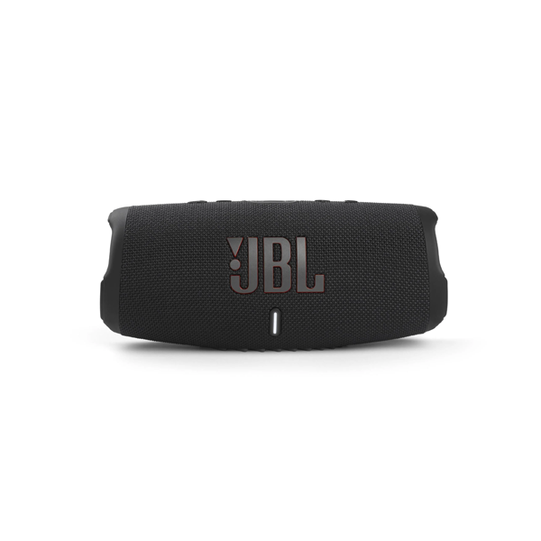 JBL Charge 5 Bluetooth Portable Speaker (Black)