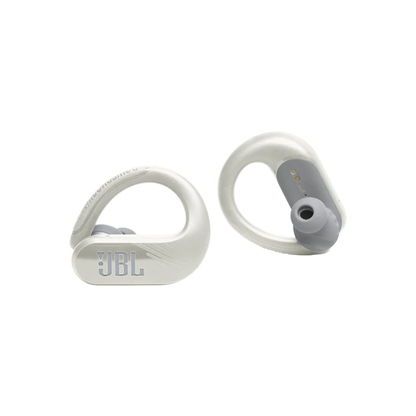 JBL Endurance Peak 3 TWS Sport In-Ear Headphones (White)