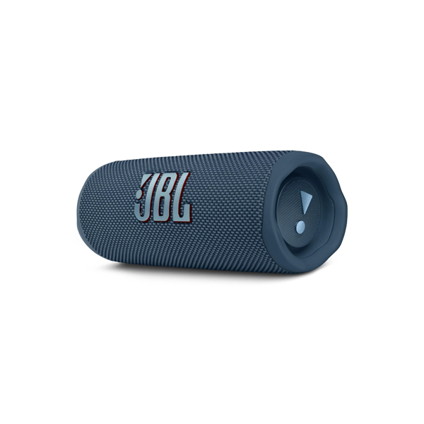 JBL Flip 6 Portable Bluetooth Speaker (Blue)