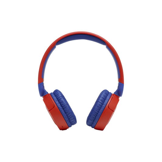 JBL Jr310 Kids Wireless On-Ear Headphones (Red)