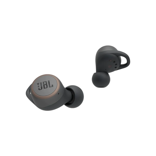 JBL Live 300 True Wireless In-Ear Headphones (Black)