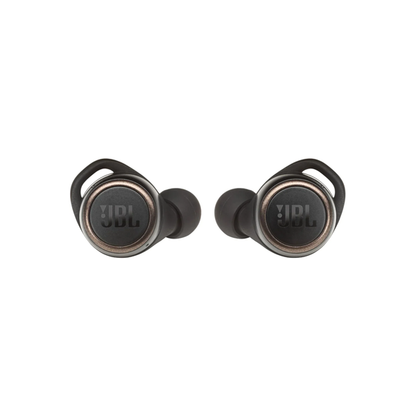 JBL Live 300 True Wireless In-Ear Headphones (Black)