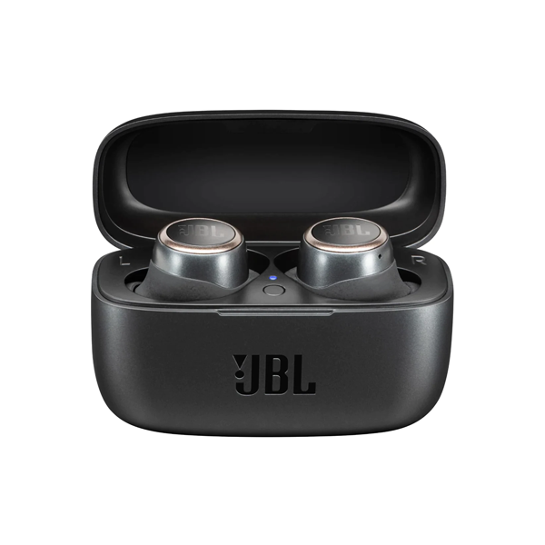 JBL Live 300 True Wireless In-Ear Headphones (Black)