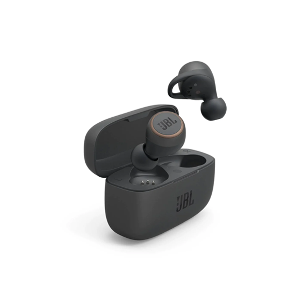 JBL Live 300 True Wireless In-Ear Headphones (Black)