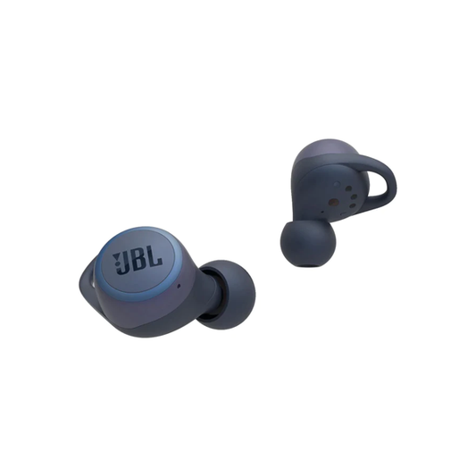 JBL Live 300 True Wireless In-Ear Headphones (Blue)