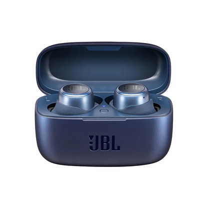 JBL Live 300 True Wireless In-Ear Headphones (Blue)
