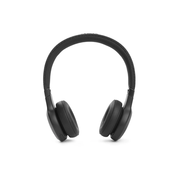 JBL Live 460 Noise Cancelling On-Ear Headphones (Black)