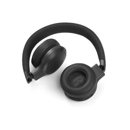 JBL Live 460 Noise Cancelling On-Ear Headphones (Black)