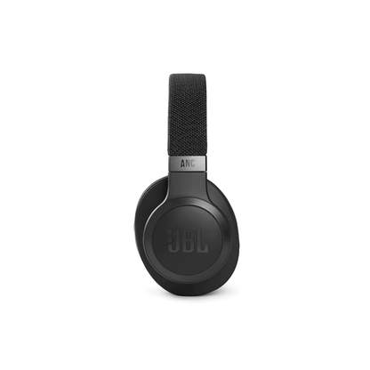 JBL Live 660 Noise Cancelling Over-Ear Headphones (Black)