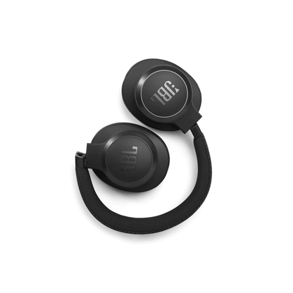 JBL Live 660 Noise Cancelling Over-Ear Headphones (Black)