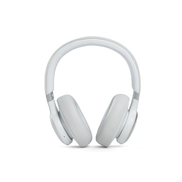JBL Live 660 Noise Cancelling Over-Ear Headphones (White)  4.2(149)